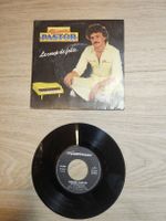 Disque 45t Thierry Pastor Le coup de folie/ Je voudrais êtr
