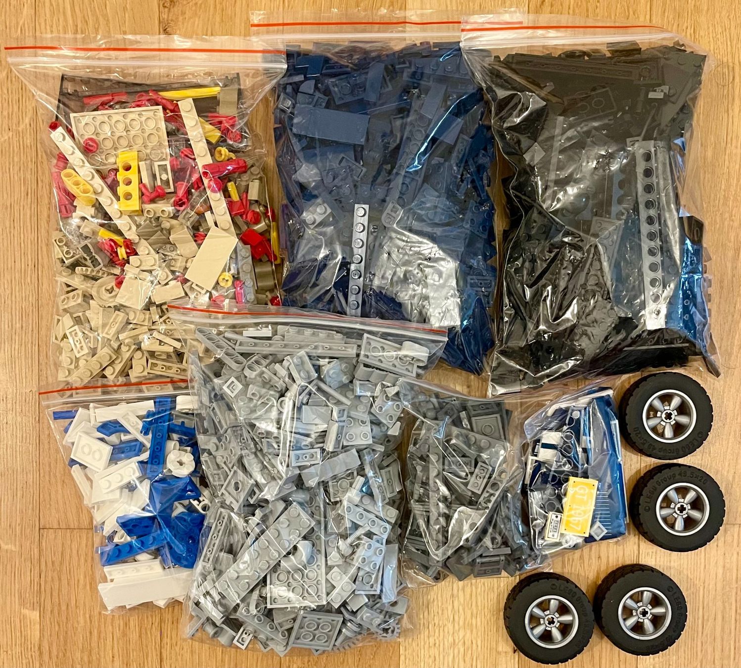 Lego Kit di costruzioni: Lego Creator Expert 10265 - Ford Mustang – Usato da Höri venduto da PSMarinho 4