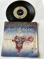 Iron Maiden. 7“ Single. 1988. Can I Play With Madness