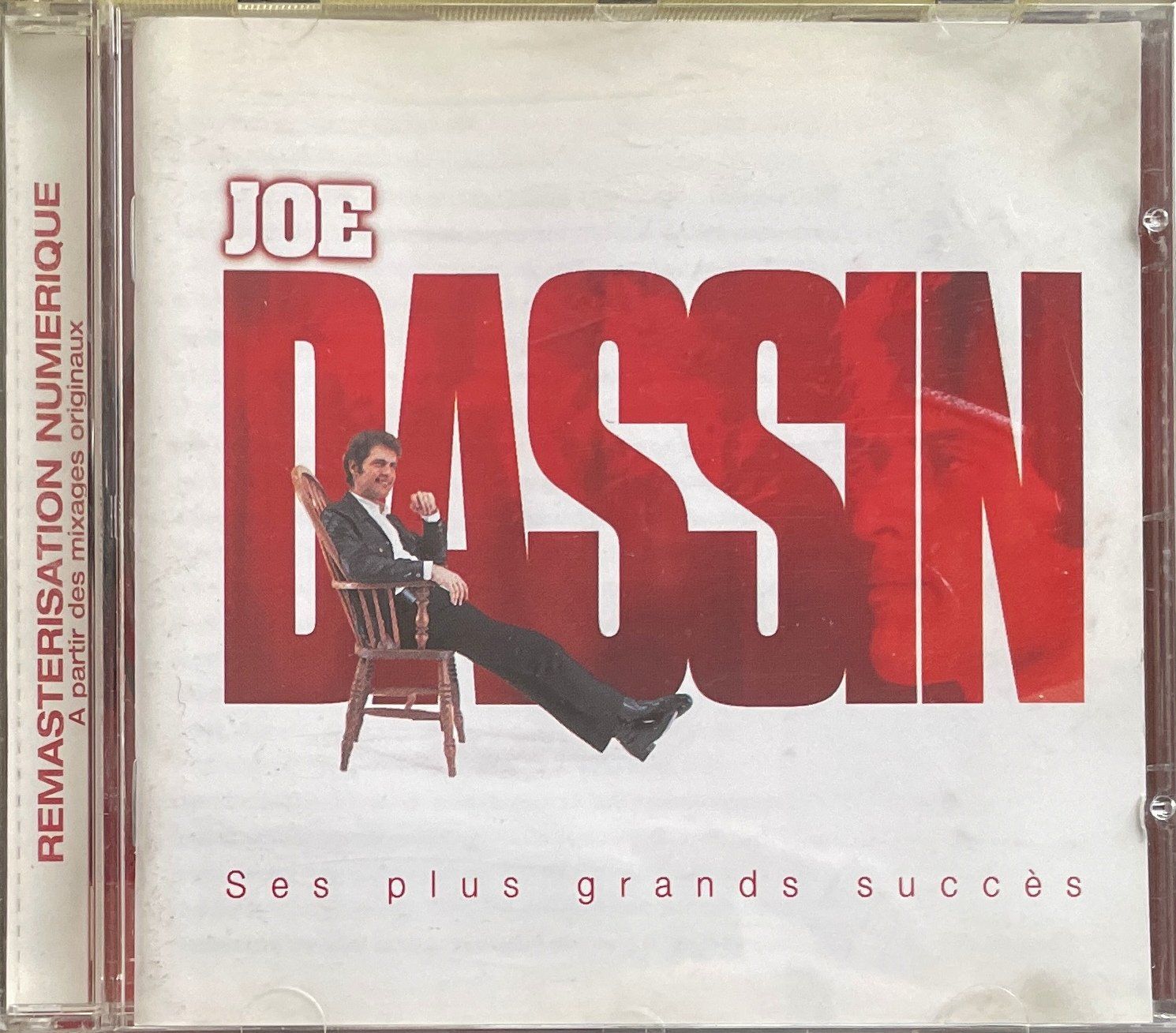 CD: Joe Dassin - Ses plus grands succès – Usato da Savagnier venduto da Ne2065