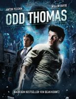 Odd Thomas [LE245] [MB], Cover Exklusiv