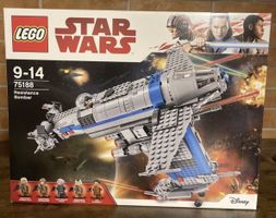 LEGO Star Wars 75188 Resistance Bomber