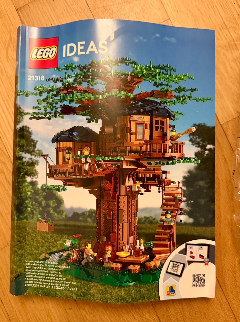 Lego Kit di costruzioni: Lego Ideas 21318 - Tree House – Usato da Höri venduto da PSMarinho 3