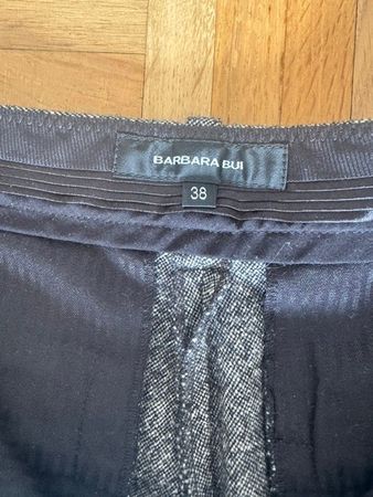 Pantalon Laine Barbara Bui