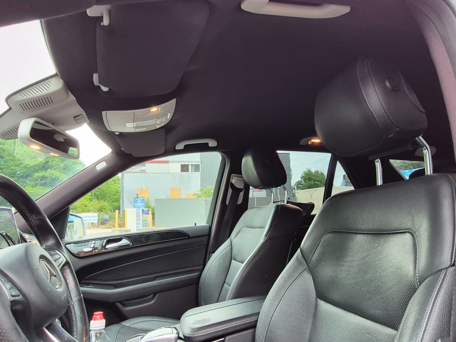 Mercedes-Benz Automobili: Mercedes GLE 350d  AMG – Usato da Genève venduto da leo_bw9b 5
