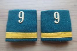 Schulterschlaufen Inf Major