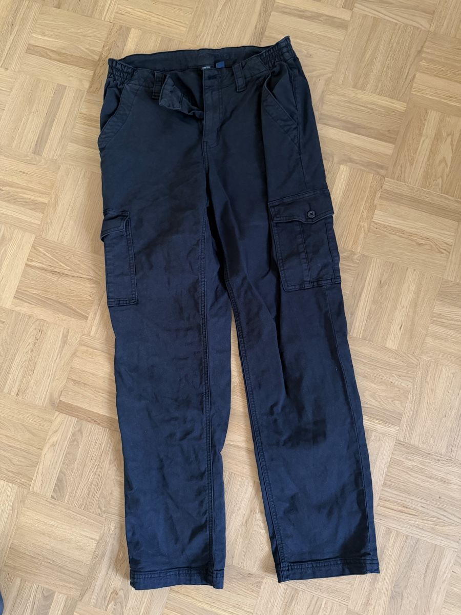 American Eagle Hosen: American Eagle Cargohose loose-fit Grösse 38 – Neu (gemäss Beschreibung) aus Bern von al.essia