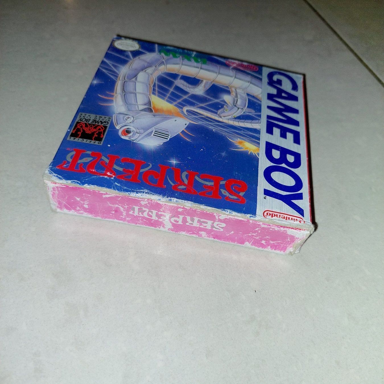 Nintendo Giochi: SERPENT (PAL) - GAME BOY – Usato da Spiegel b. Bern venduto da Natix 3