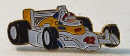 AA602 - Pin Formel 1  F1 Rennwagen