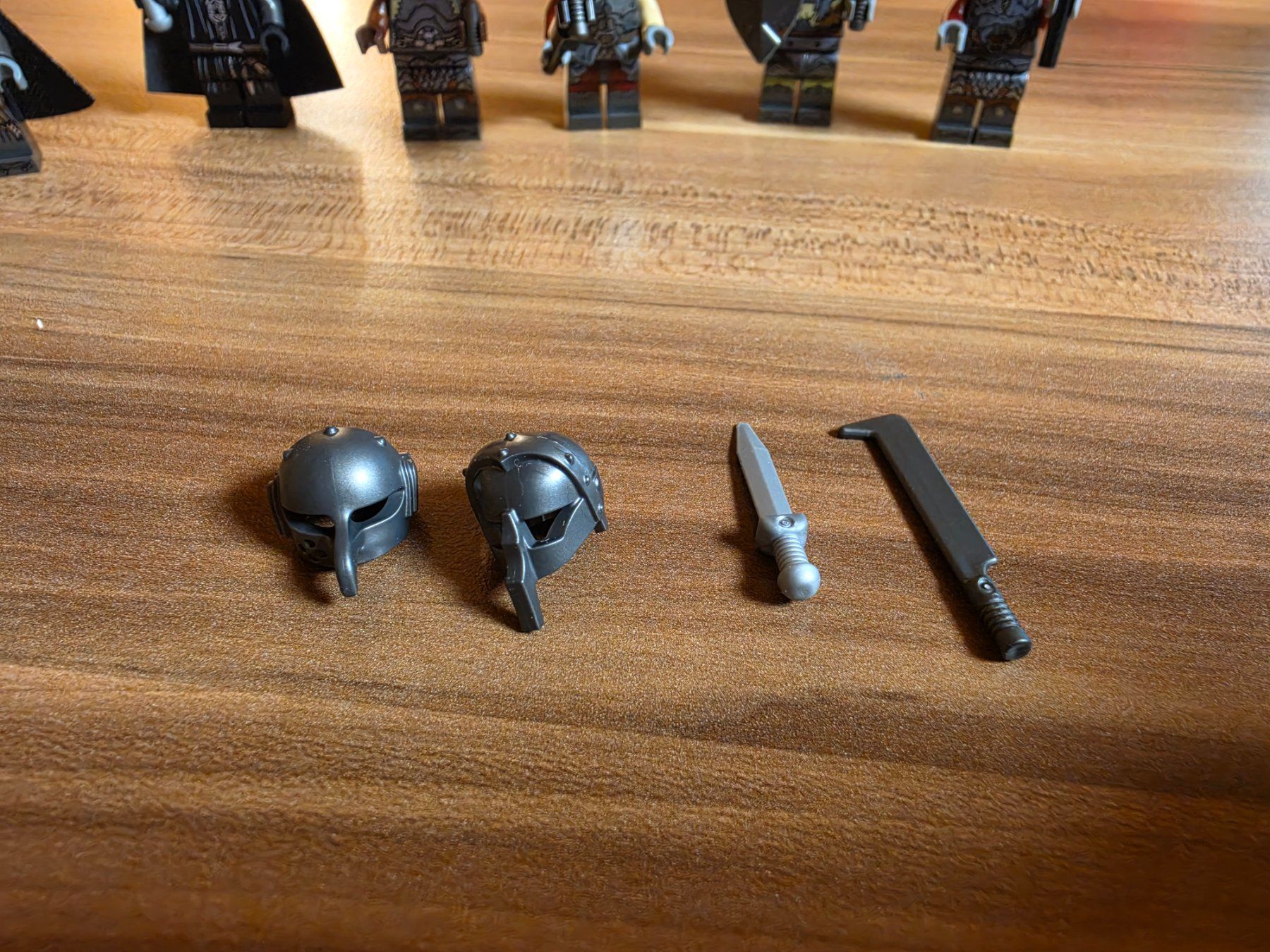 Lego Jouets: Lego Barad-dur Minifiguren – Neuf (Voir description) à Meierskappel par MarkusKusi 6