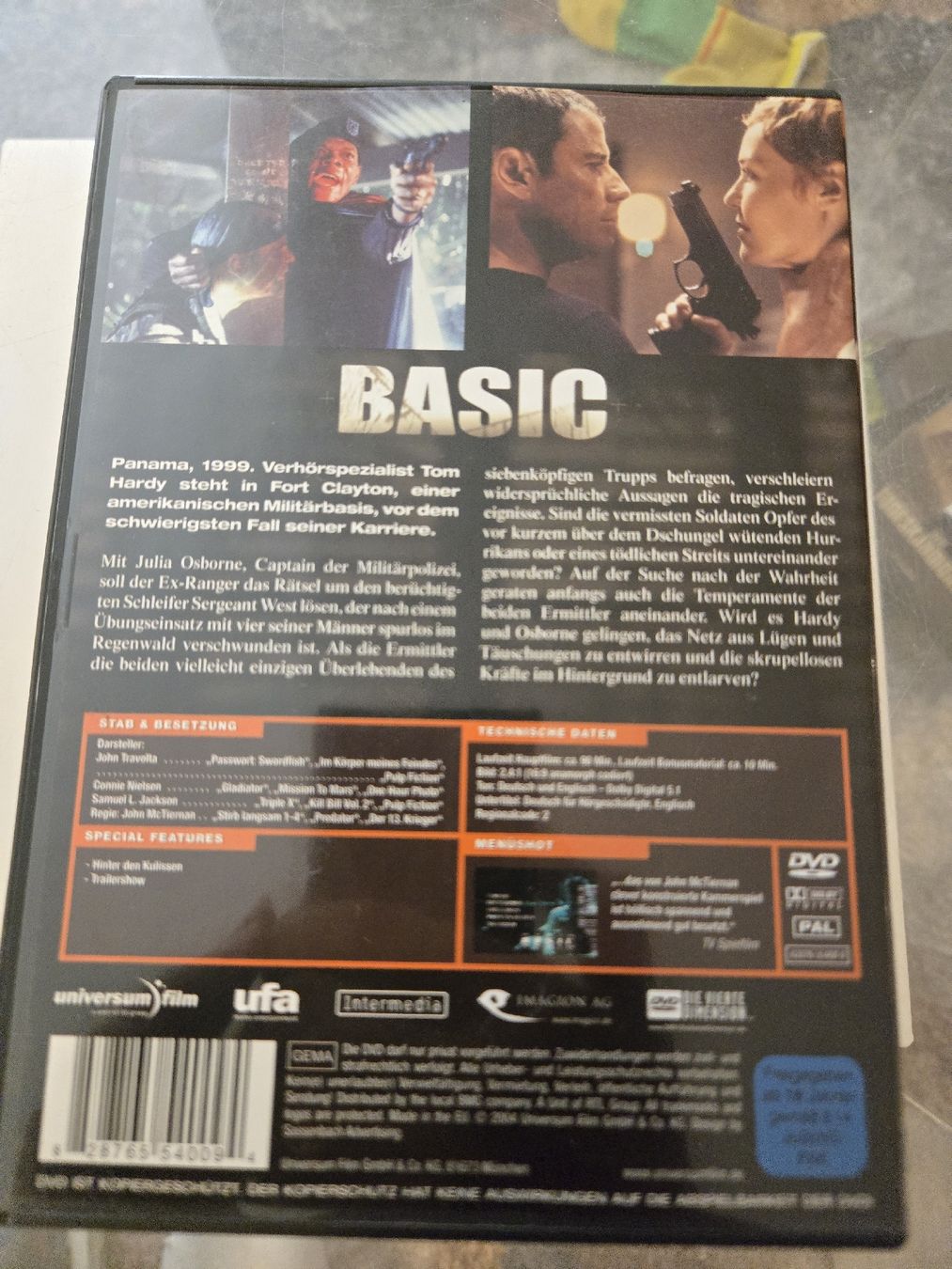 Alle DVDs: Basic DVD – Gebraucht aus Bussigny von Kfdlt 1