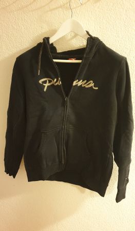 Kapuzenjacke Puma