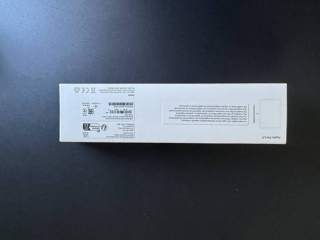 Apple Penna & Evidenziatori: Apple Pencil 2 Génération  Comme Neuf – Usato da Genève venduto da mar_t6gz 4