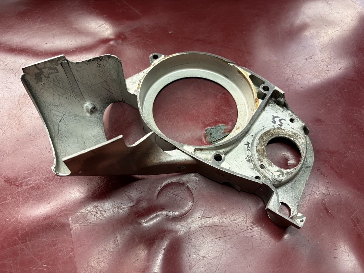 Sachs Mofa-Ersatzteile: Mofa Sachs 502 Gebläseabdeckung – Gebraucht aus Latterbach von Bbutz98 6