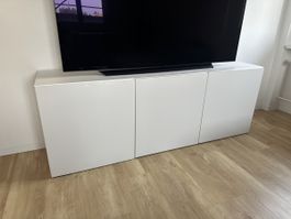 IKEA BESTA TV Board - 180x41x65cm