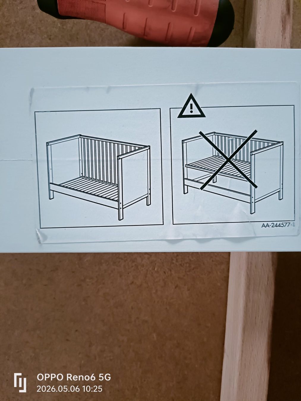 Ikea Letti: Sundvik IKEA Kinderbett – Usato da lenzburg venduto da ninja123456789 5