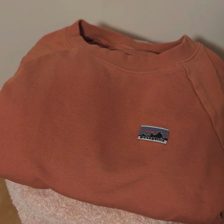 Patagonia Pullover Koralle Grösse M guter Zustand
