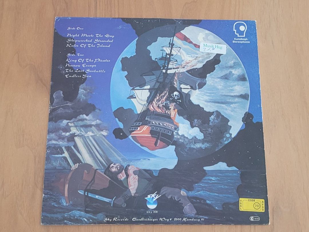 Dischi in vinile: LP  Harlis – Usato da Martigny venduto da MZ-67 1