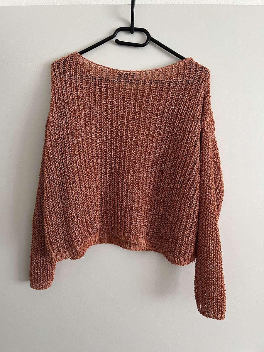 Zara Pullover & Sweatshirts: Zara Strickmuster Pullover Gr.S – Gebraucht aus Rothrist von FL_17 1