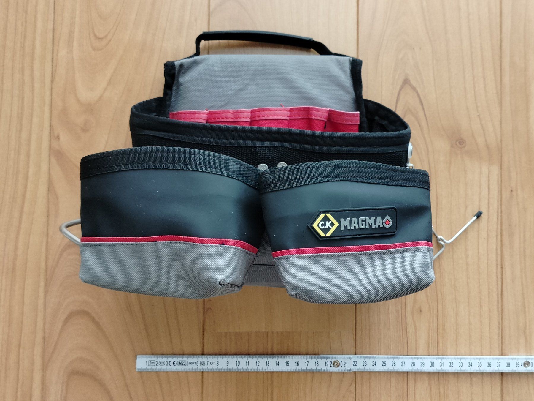 Alle Werkzeuge: Werkzeugtasche CK Magma Tool Pouch – Gebraucht aus Eysins von ale_j2tl