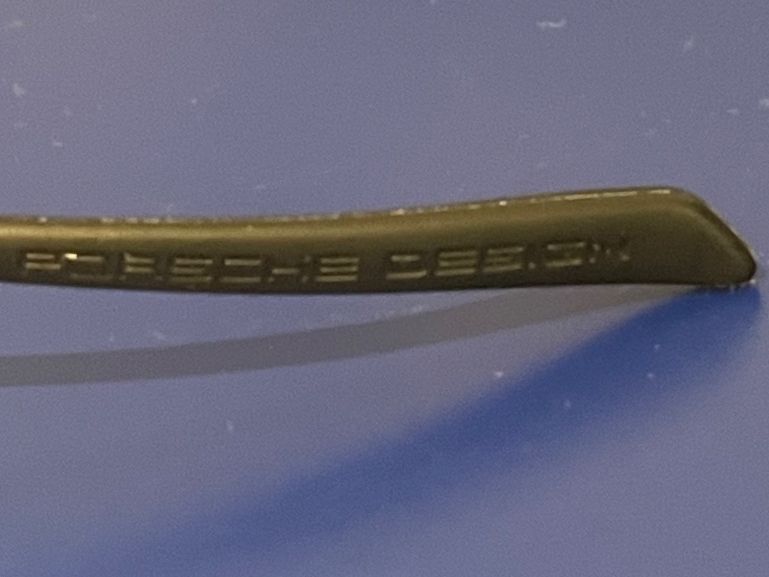 Occhiali & Lenti: Porsche Design Sonnenbrille – Nuovo (secondo la descrizione) da Zürich venduto da Turicum_8001 6