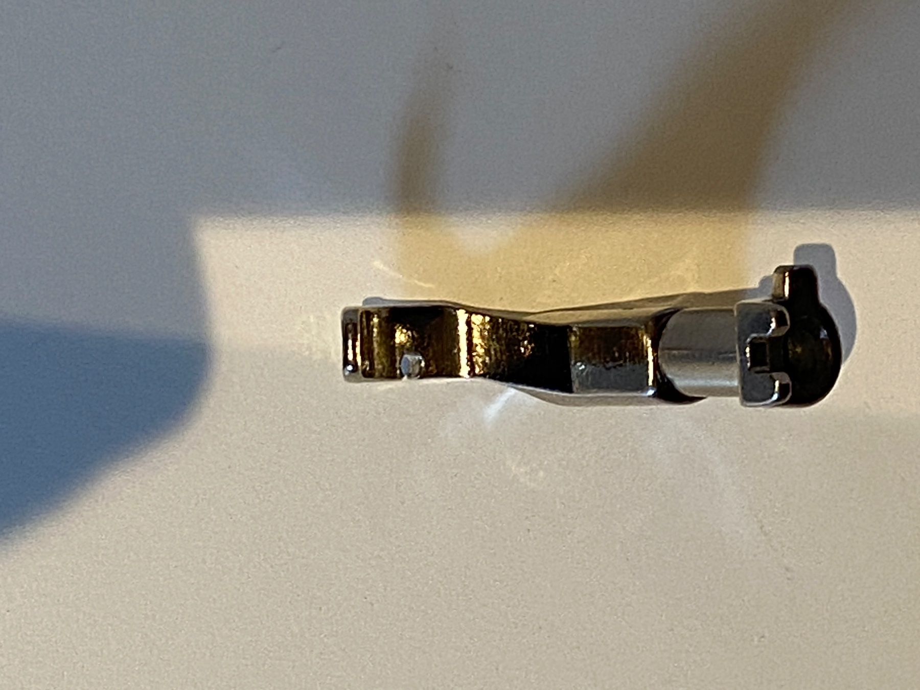 Bernina Macchine da cucire: Bernina 3 Nähefüsse – Usato da Liestal venduto da Goldart 2