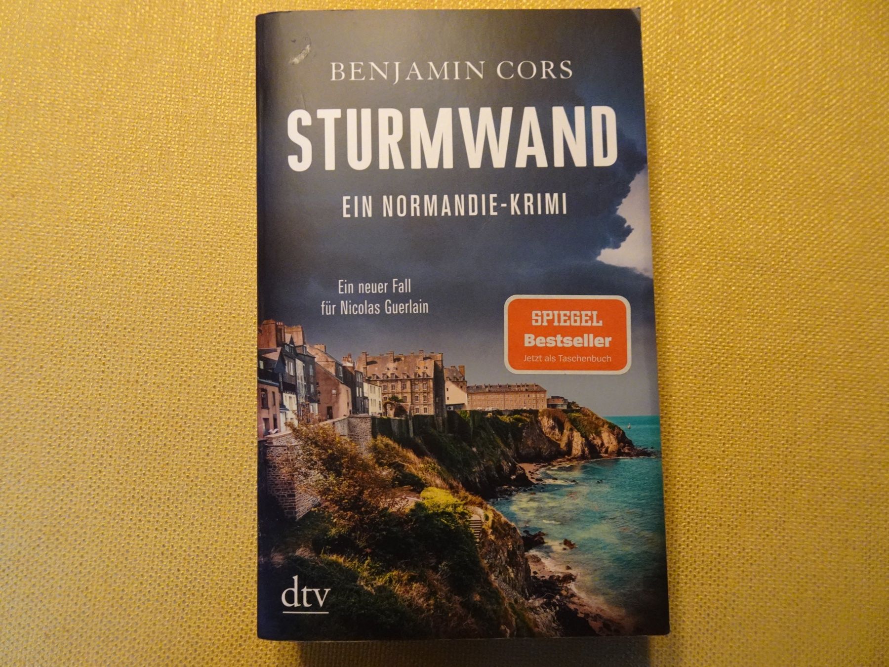 Libri: 7 Krimis von Michael CORS - Normandie – Usato da Oberweningen venduto da Gerini 4