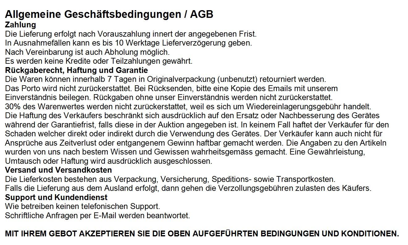 Misurare: Signal Generator SG-003A – Nuovo (secondo la descrizione) da Chur venduto da elektronikmarkt 9
