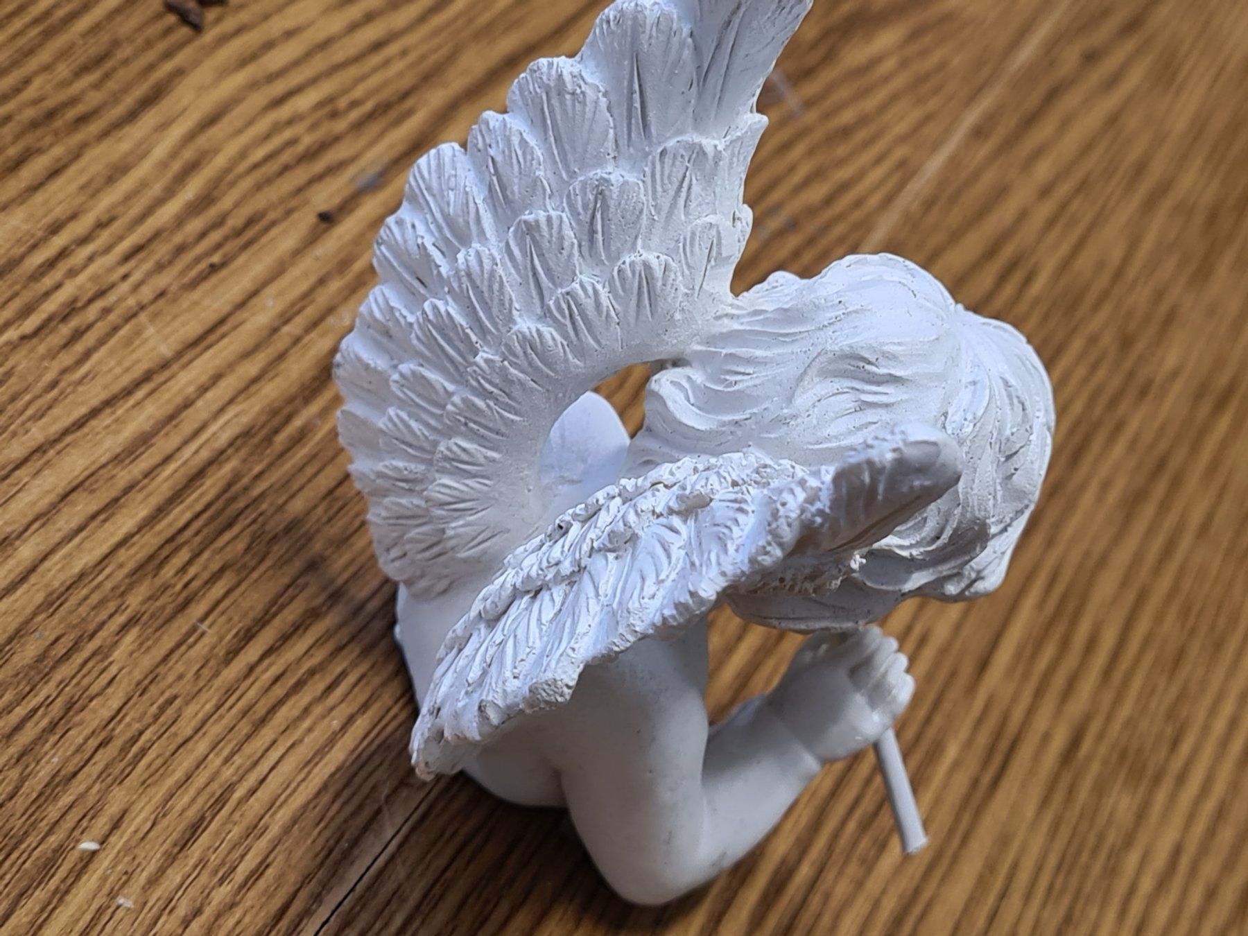 Statuette: Engelsfigur 8 x 6 cm – Usato da Amriswil venduto da kleindeko 1