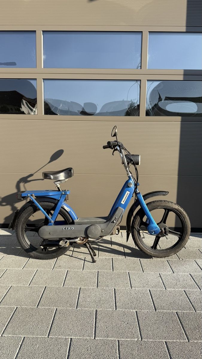 Piaggio Cyclomoteurs: Piaggio Ciao – D'occasion à oftringen par MofaBase 4