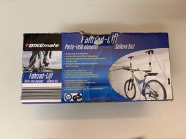 Fahrrad Lift Bikemate NEU in OVP Top Zustand