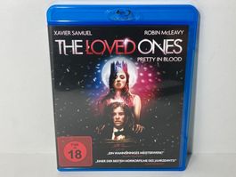 The Loved Ones - Pretty in Blood Blu Ray