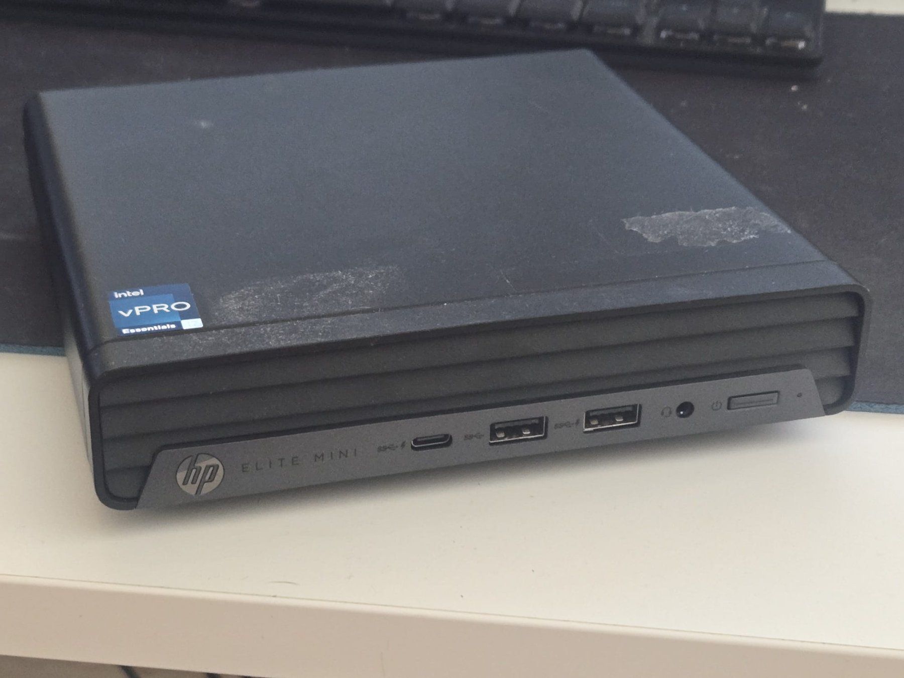 Hewlett Packard PC: HP elite mini 600 g9 – Usato da Les avanchets venduto da sleazymack90