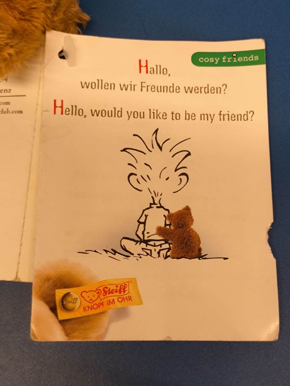 Schlüsselanhänger & - bänder: Steiff Schlüsselanhänger Seelöwe 10cm – Neu (gemäss Beschreibung) aus Scuol von Pisoc2019 2