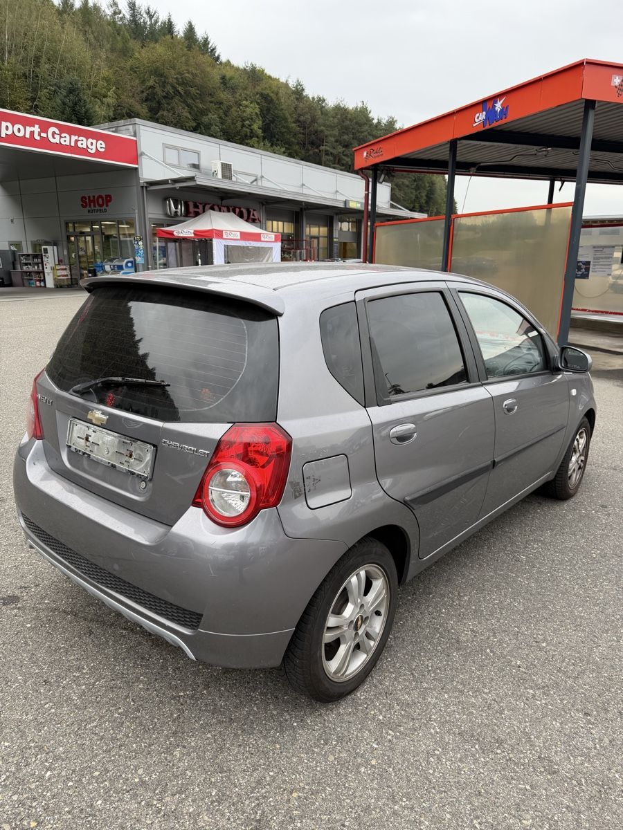 Chevrolet Autos: Chevrolet Aveo – Gebraucht aus Wangen an der aare von Riklivti23 2