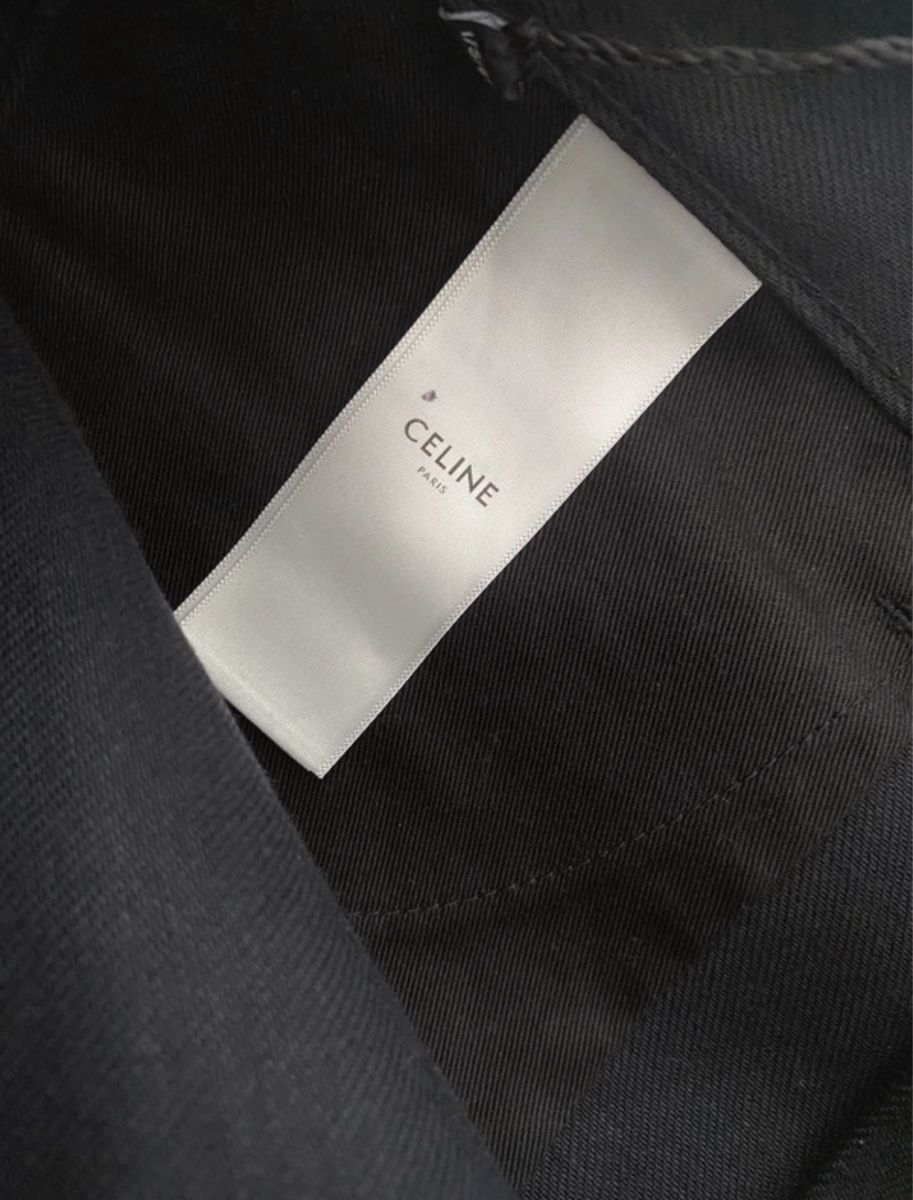 Celine Jeans: Jean Noir japonais marque Céline – Nuovo (secondo la descrizione) da Fully venduto da Rikikaka 3