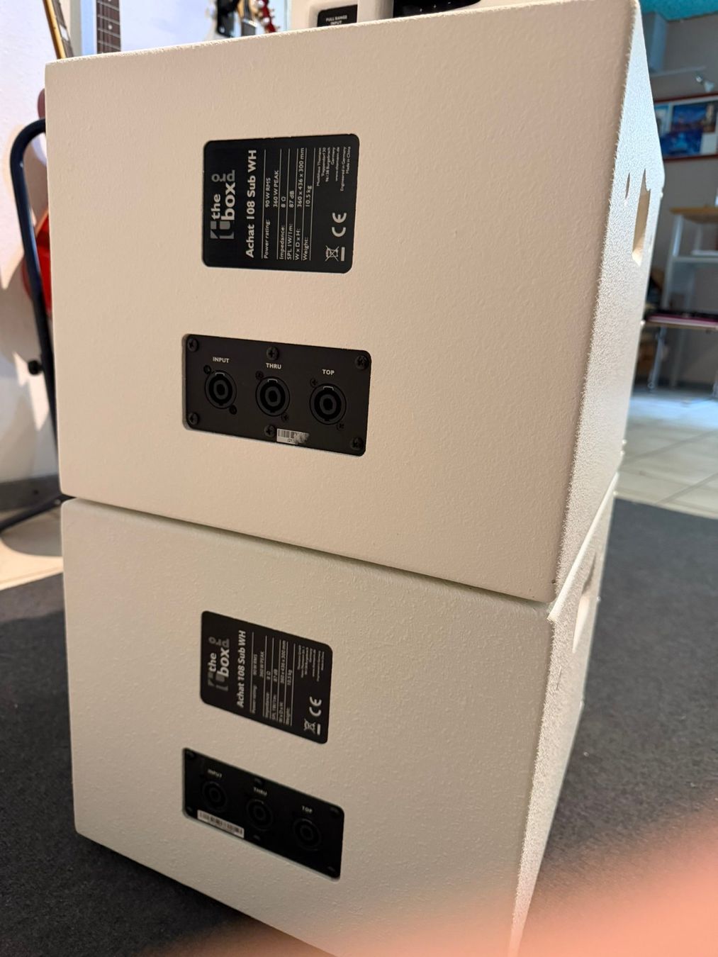 Casse acustiche: PA-Anlage Soundsystem – Usato da Kaisten venduto da Andy_Leo 2