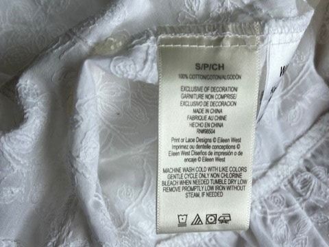 Negligees & Pyjamas: Neu Eileen West Nachtkleider, S – Neu und originalverpackt aus Wilen b. Wollerau von rosmarin13 4