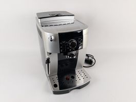 DELONGHI Magnifica S Silber-Matt