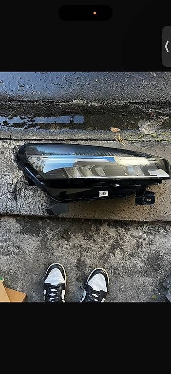 Fari: Feu avant adaptable Renault Clio V phases 2 full led  – Usato da Genève venduto da abd_tww7 1