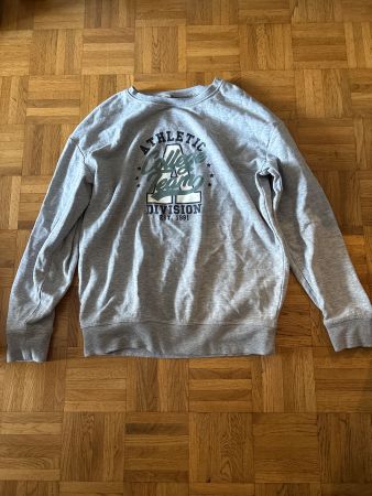 Sweat Pepper’s Gris Taille 146/152, Idéal pour l'automne