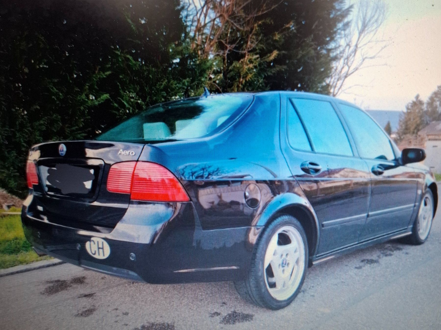 Saab Autos: Saab 9-5 Limousine Turbo – Gebraucht aus Adligenswil von Exnovo 3