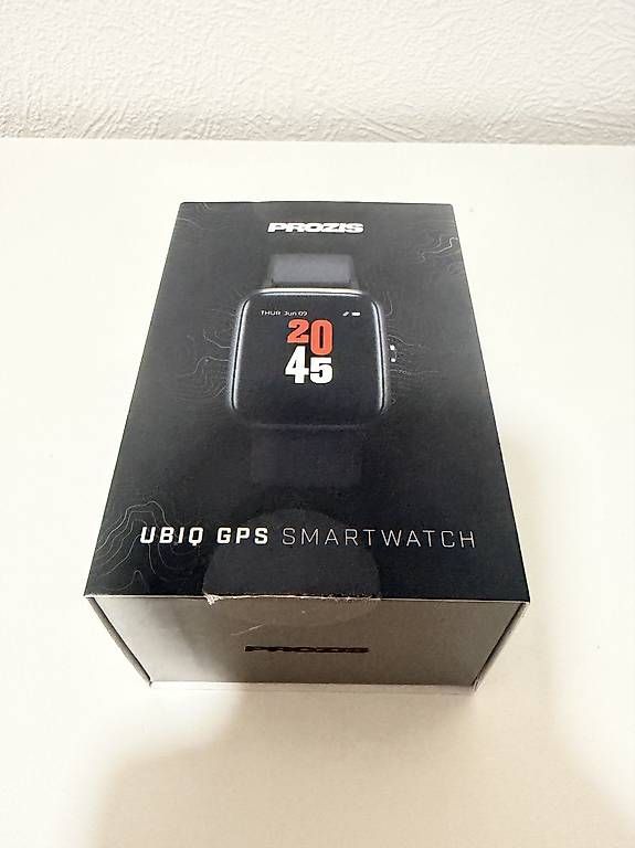 Smartwatch: SMARTWATCH PROZIS UBIQ GPS  – Gebraucht aus Tenero von iri_9wgx