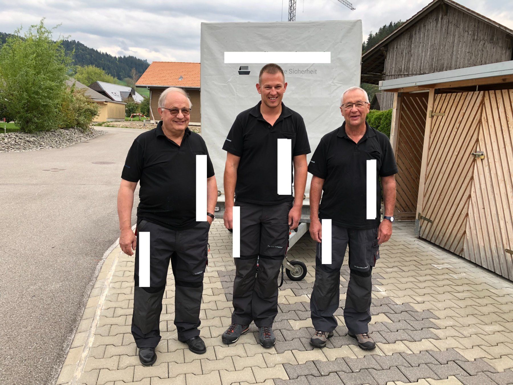 Lampen: Flammbox Elektrokästchen (Grosse Grösse 10) – Neu (gemäss Beschreibung) aus Eggiwil von Fire-Protection-GmbH 1