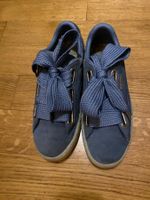 Sneaker cuir suédé 39 Puma
