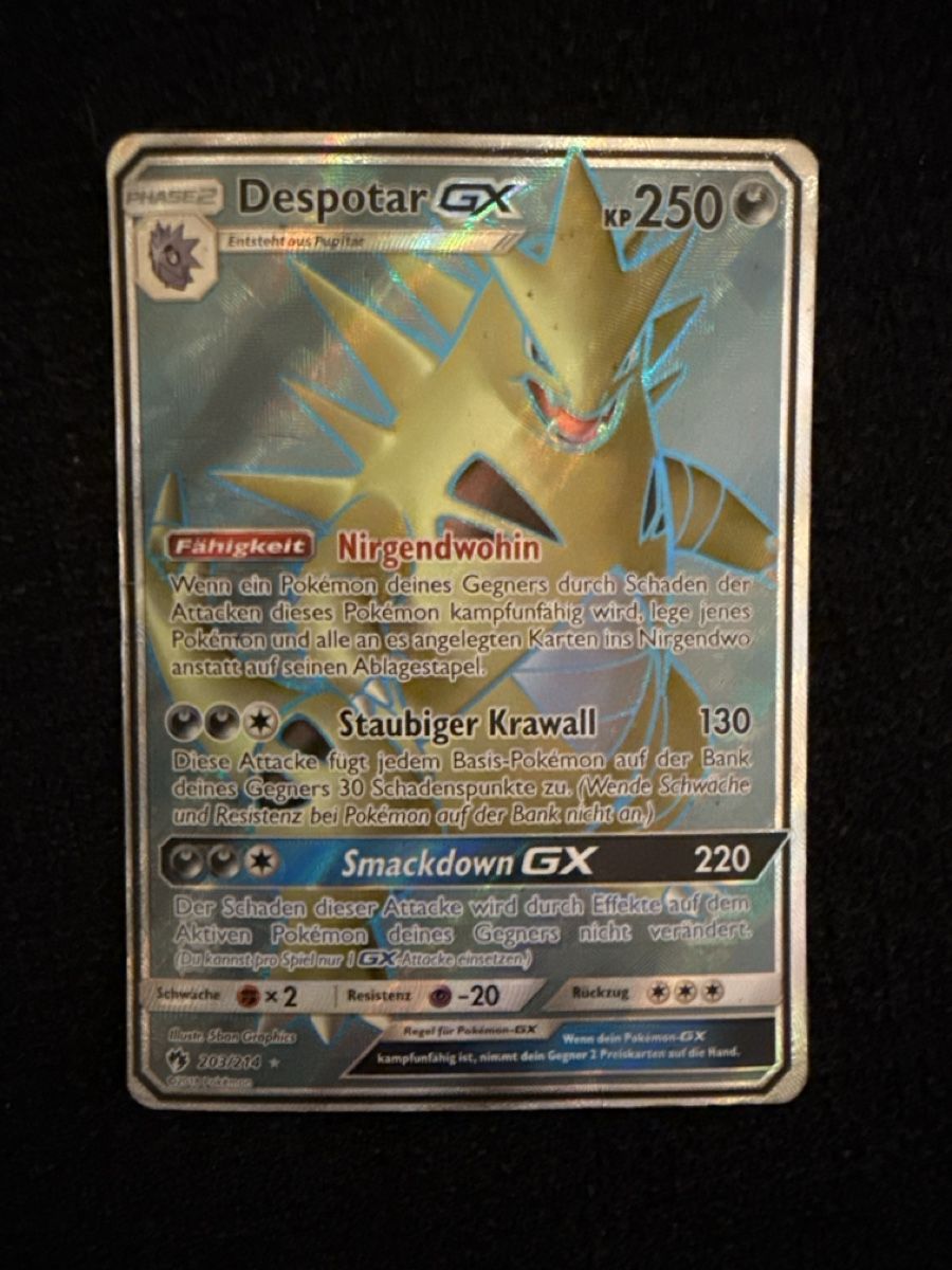 Pokémon Carte collezionabili: Pokemon Trading Card – Nuovo (secondo la descrizione) da Otelfingen venduto da Tommy112