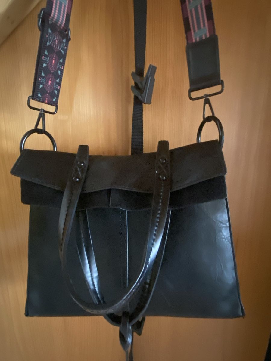 Borse da donna: Handtasche schwarz neu – Nuovo (secondo la descrizione) da Brugg AG venduto da Honeybee6