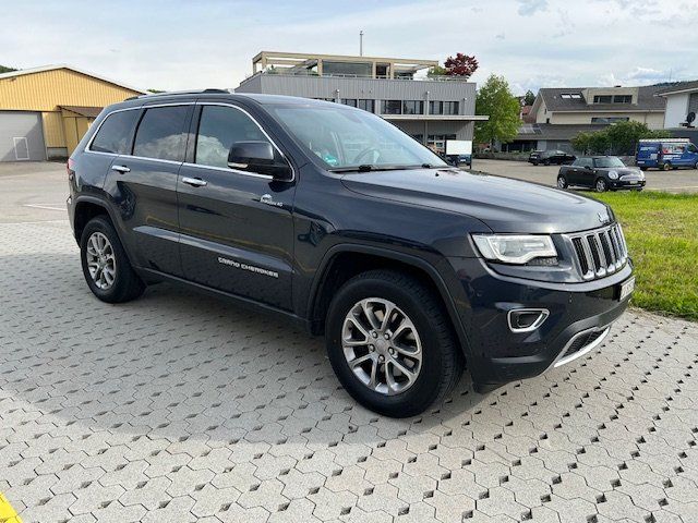 Jeep Grand Cherokee CRD