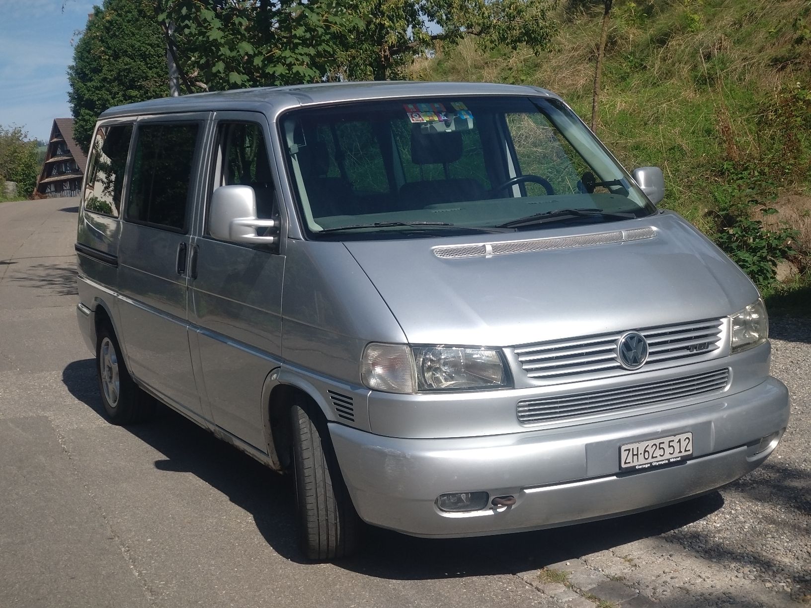 VW Autos: VW T4 Multivan 2.5 TDI Generation – Gebraucht aus Uerzlikon von nevetoe 4
