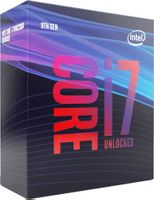 CPU Intel Core i7-9700K